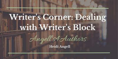 Writer's Corner: Dealing with Writer's Block