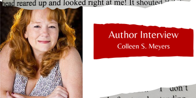 Author Interview: Colleen S. Myers