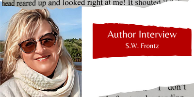 Author Interview S.W. Frontz