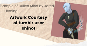 Sample of Dulled Mind by Jared J. Fleming