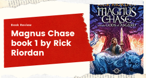 Book review Magnus Chase