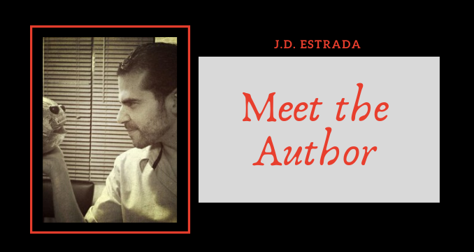 Meet the Author JD Estrada