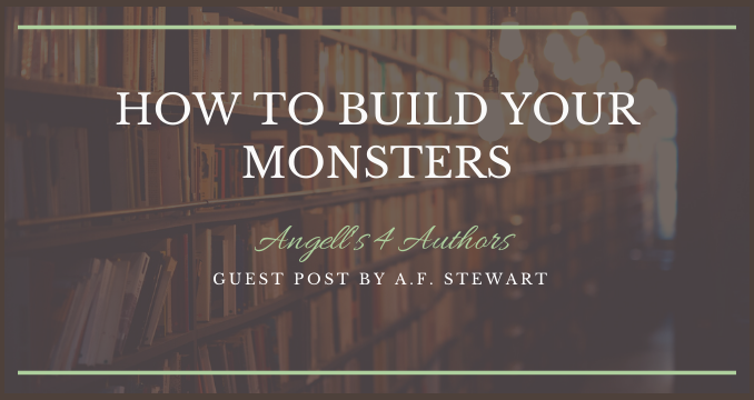 How to Build Your Monsters