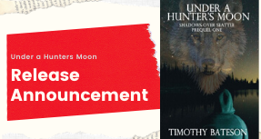 Under The Hunter's Moon Re-release