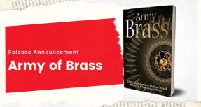 Army of Brass Announcement