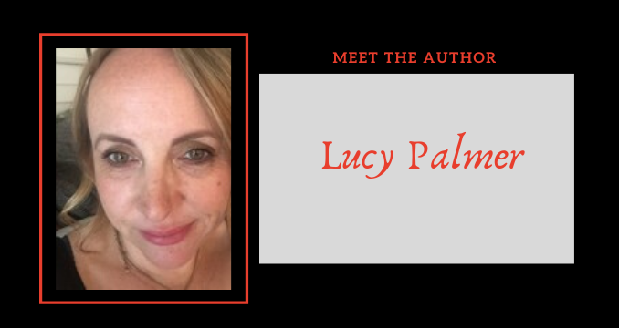 Meet the author Lucy Palmer