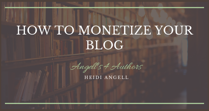 How to Monetize Your Blog