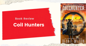 Book Review Coil Hunters