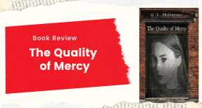 Book Review: Quality of Mercy by G.L. McDorman