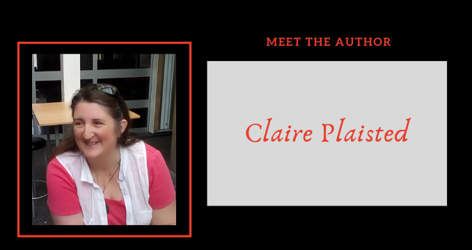 Meet the Author with Claire Plaisted