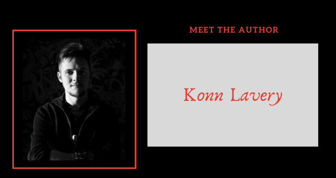 Meet the Author with Konn Lavery