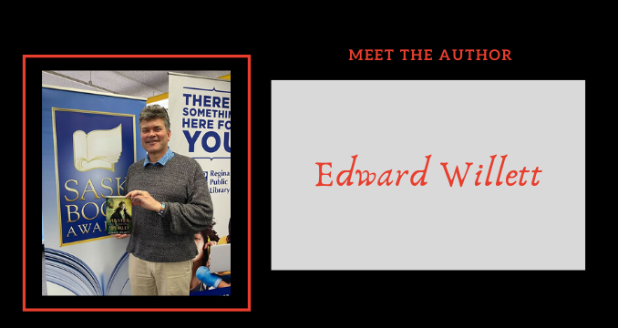 Meet the author With Edward Willett