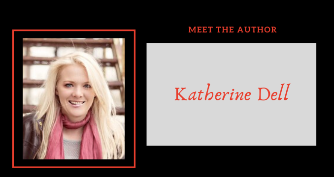 Meet the author with Katherine Dell