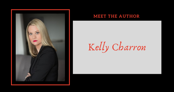 Meet the Author with Kelly Charron