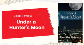 Book Review: Under a Hunter's Moon