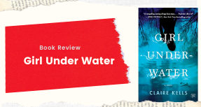 Book Review Girl Under Water