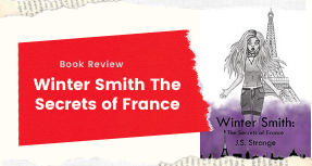 Book Review- Winter Smith Secrets of France by J.S. Strange