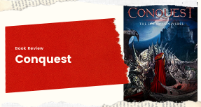 Book Review- Conquest, a LitRPG by Aleric Elios