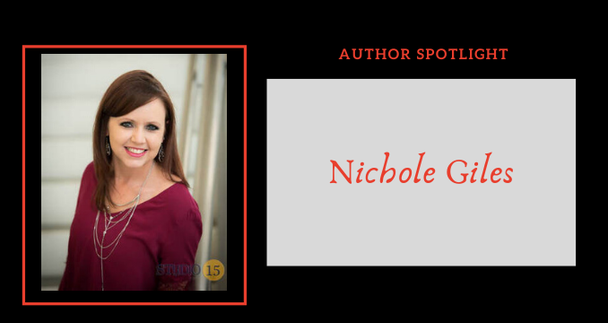 Meet the Author Nichole Giles