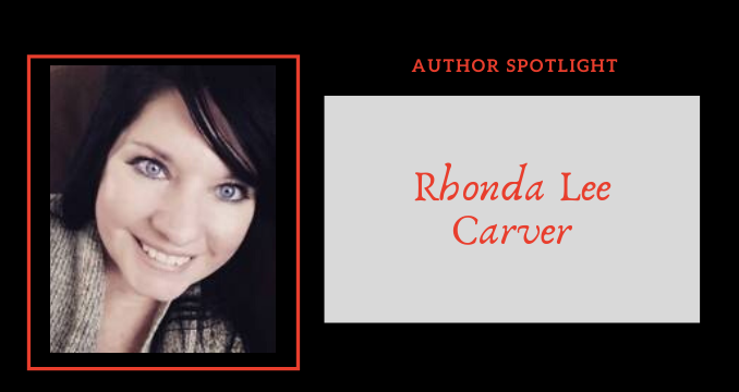 Meet author Rhonda Lee Carver