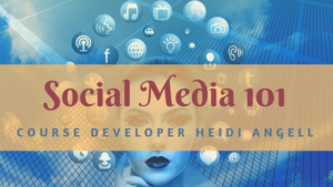 Social Media 101 Banner