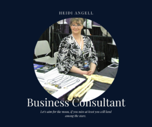 Heidi Angell Business Consult