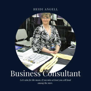 Heidi Angell Business Consult