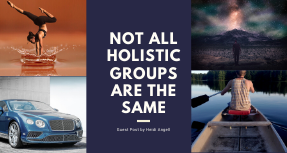 Not all Holistic Groups are the Same