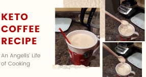 Frothy Keto Coffee