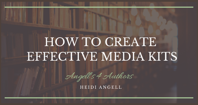 How to create effective media kits
