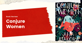 Book Review Conjure Women