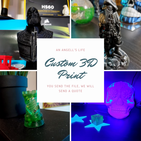 Custom 3D Prints