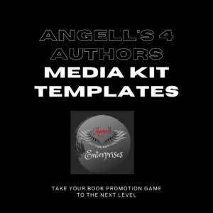 Media kit templates