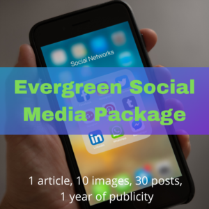Evergreen Social Media Package