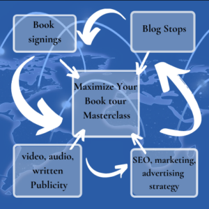 Maximize Your Virtual Book Tour