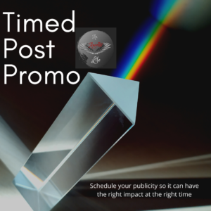 Timed Promo post