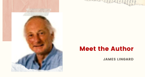 Author interview James Lingard