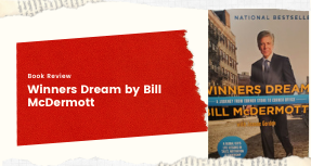Book Review Winners Dream by Bill McDermott