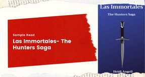 Sample Read Las Immortales The Hunters Saga