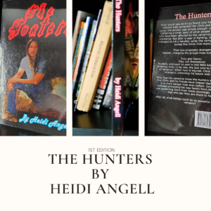 The Hunters Saga 1st edition