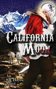 California Moon (The Natural Alpha Series Book 1) by S.I. Hayes
