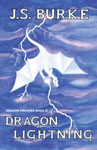 Dragon Lightning by J.S. Burke