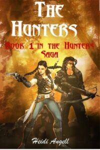 The Hunters 2nd edition Heidi Angell