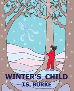 Winter's Child by J. S. Burke