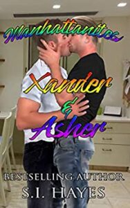 Xander & Asher by S.I. Hayes