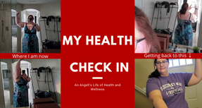 My health check in 4-10-22