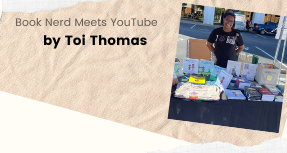 Book Nerd Meets YouTube by Toi Thomas