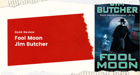 Book Review: Fool Moon Jim Butcher