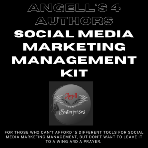 Social Media Marketing Management kit