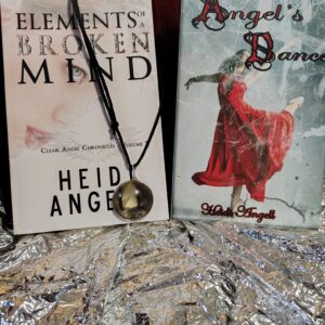 Clear Angel Chronicles Paperback Book Bundle